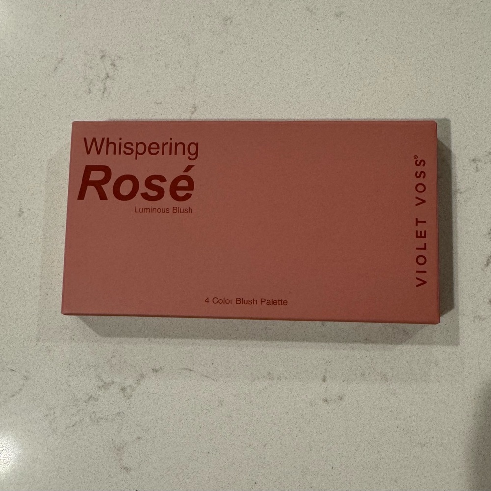 Violet Voss Whispering Rose